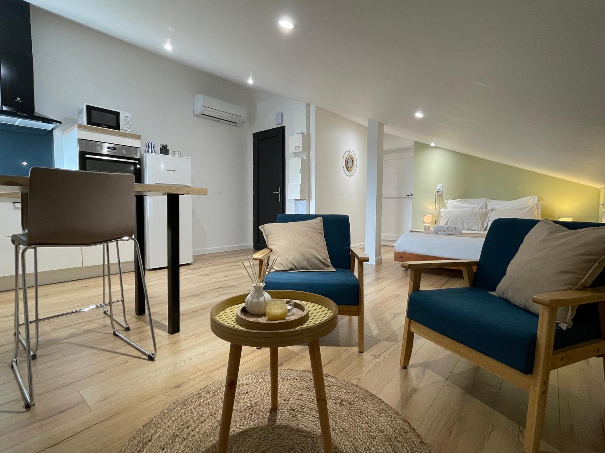Studio A Saint-Palais Avec Parking. Εξωτερικό φωτογραφία